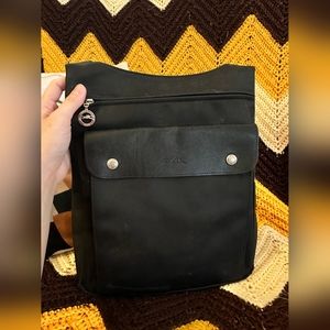 Authentic Longchamp Crossbody Bag